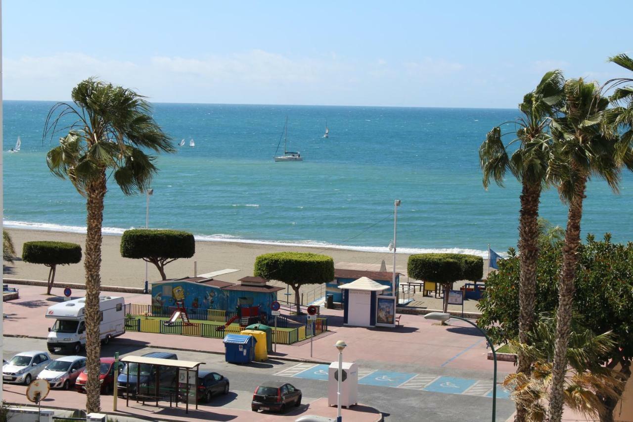马拉加Playa Viginia公寓 外观 照片