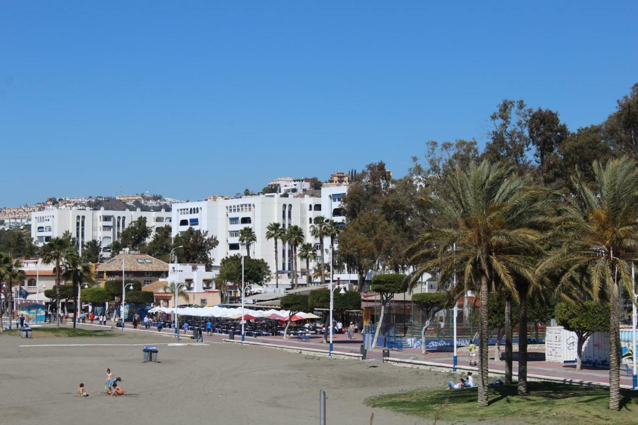 马拉加Playa Viginia公寓 外观 照片