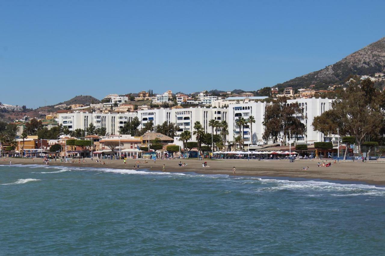 马拉加Playa Viginia公寓 外观 照片