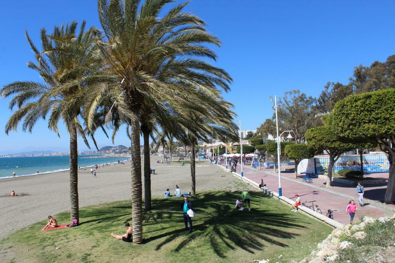 马拉加Playa Viginia公寓 外观 照片