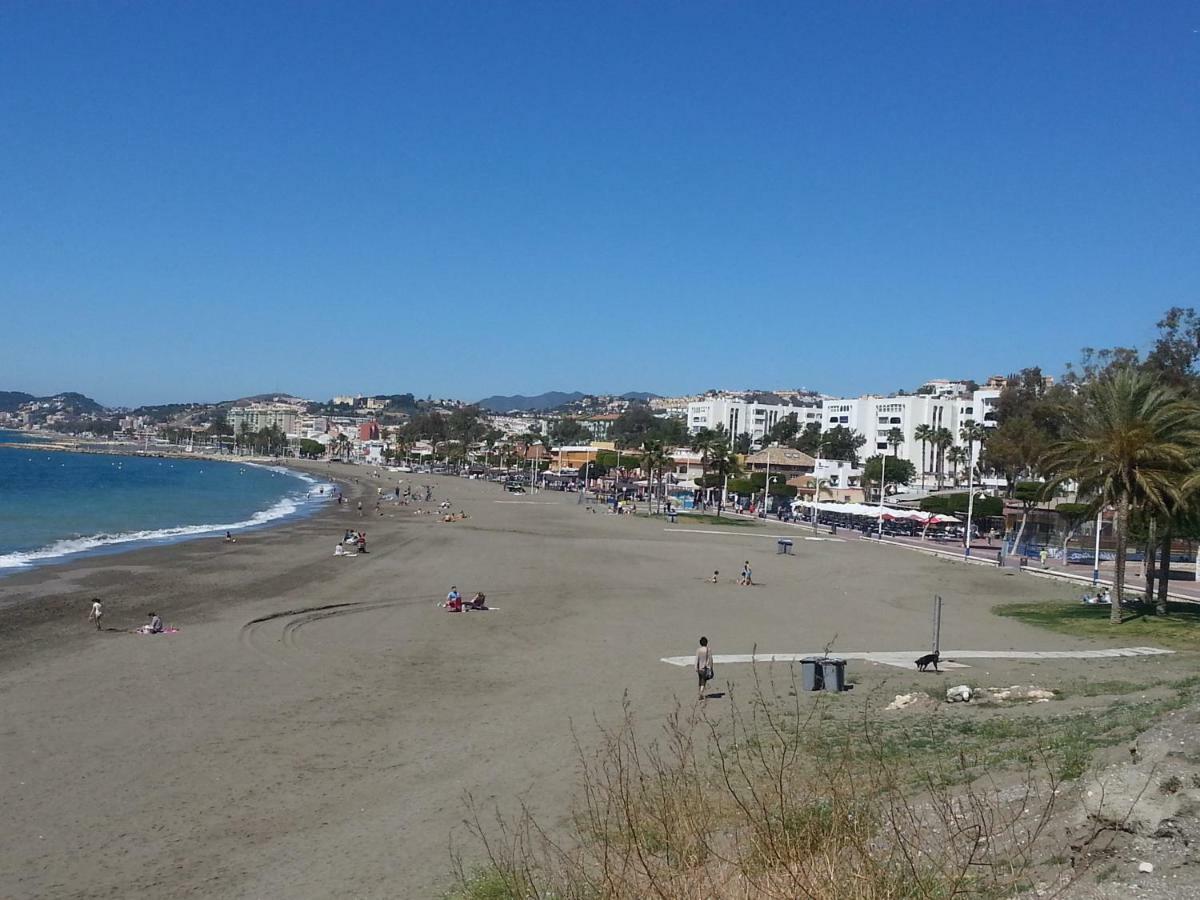 马拉加Playa Viginia公寓 外观 照片